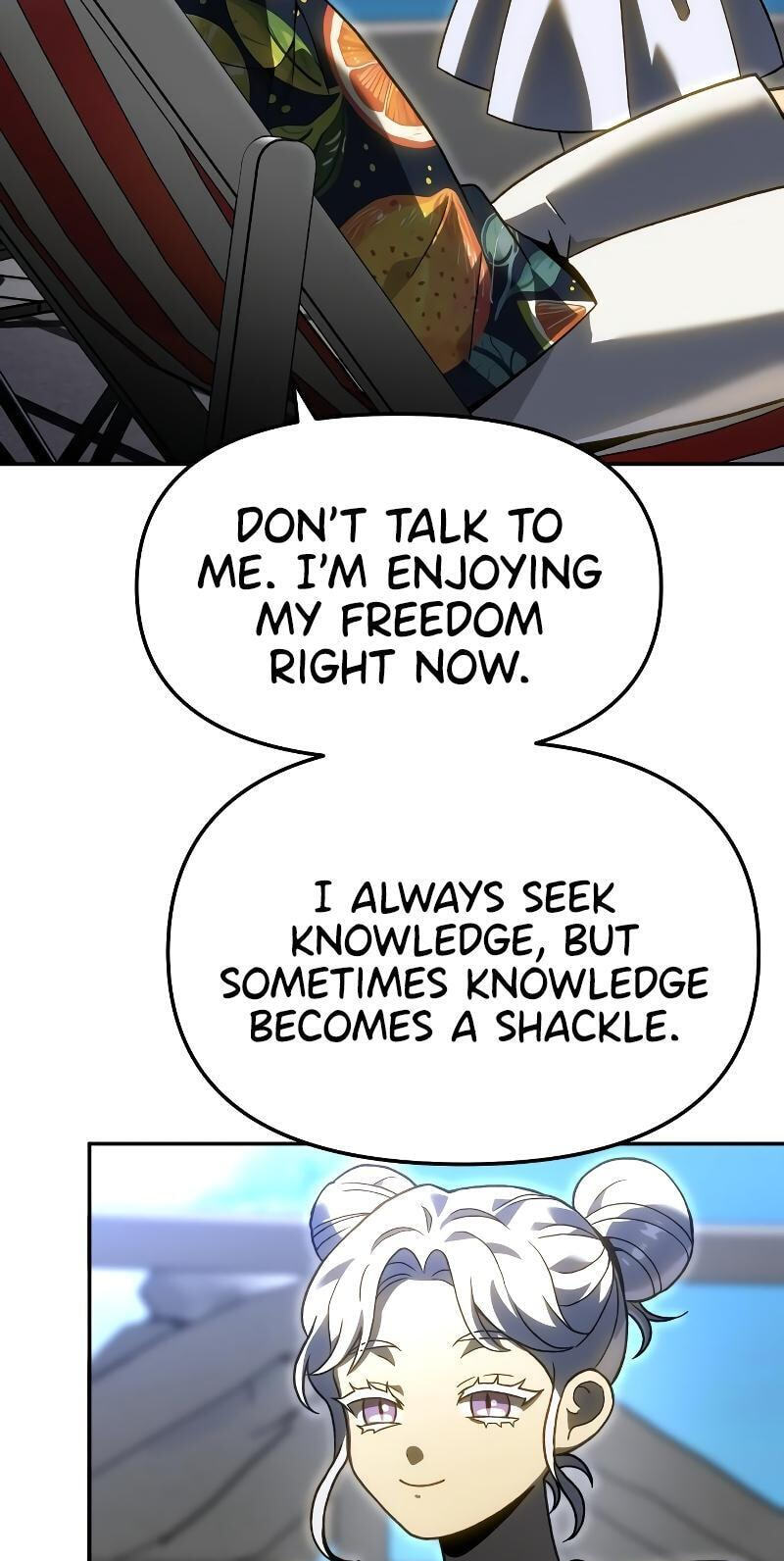 I Used to Be a Boss Chapter 136.4 page 8 - 
