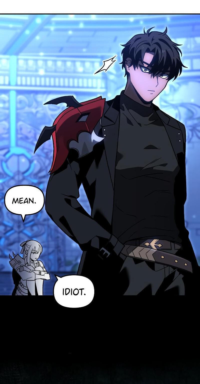 I Used to Be a Boss Chapter 136.4 page 77 - 