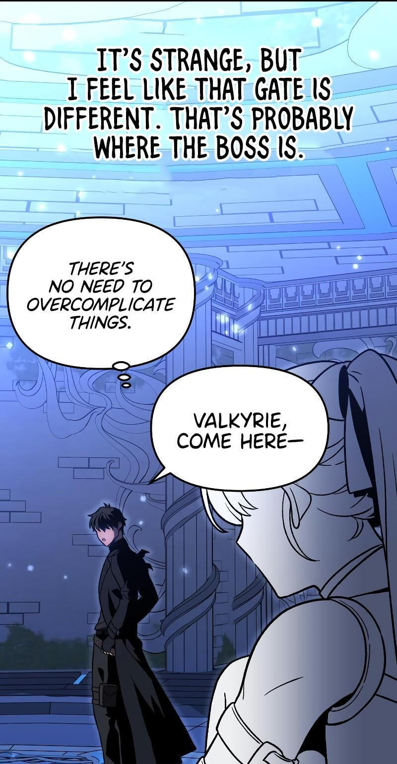 I Used to Be a Boss Chapter 136.4 page 82 - 