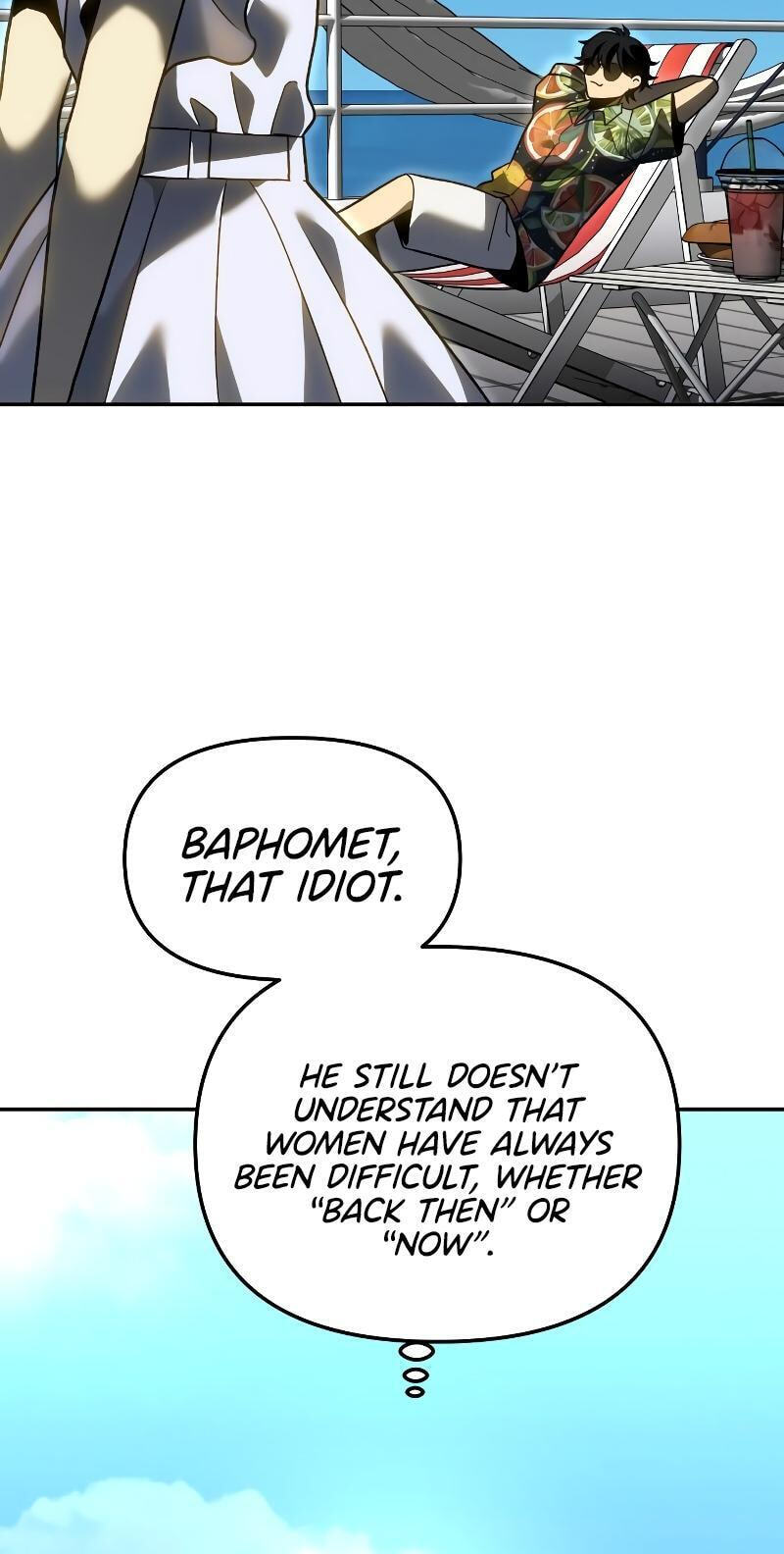 I Used to Be a Boss Chapter 136.4 page 10 - 