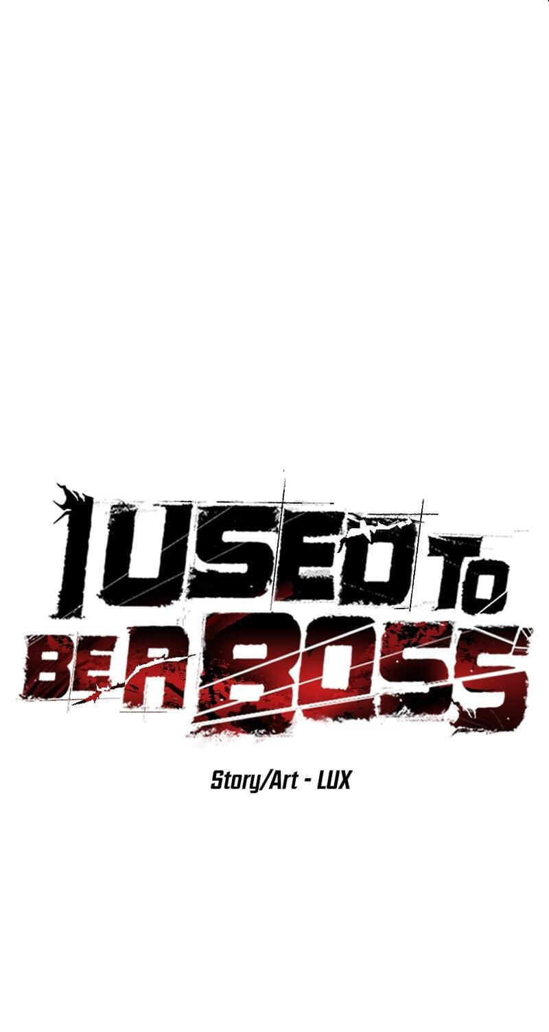 I Used to Be a Boss Chapter 136.5 page 12 - 