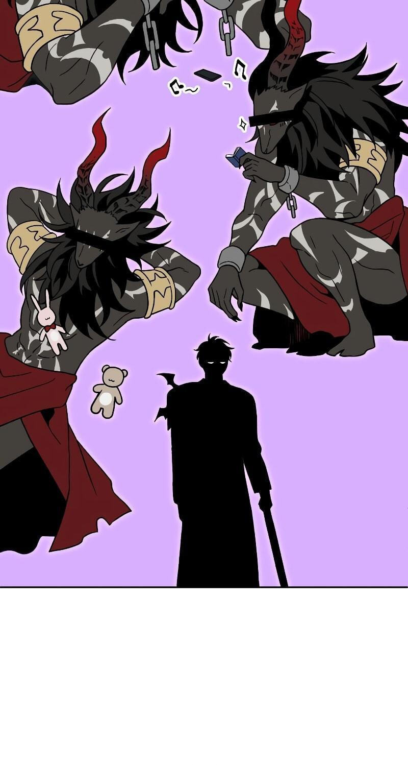 I Used to Be a Boss Chapter 136.5 page 20 - 