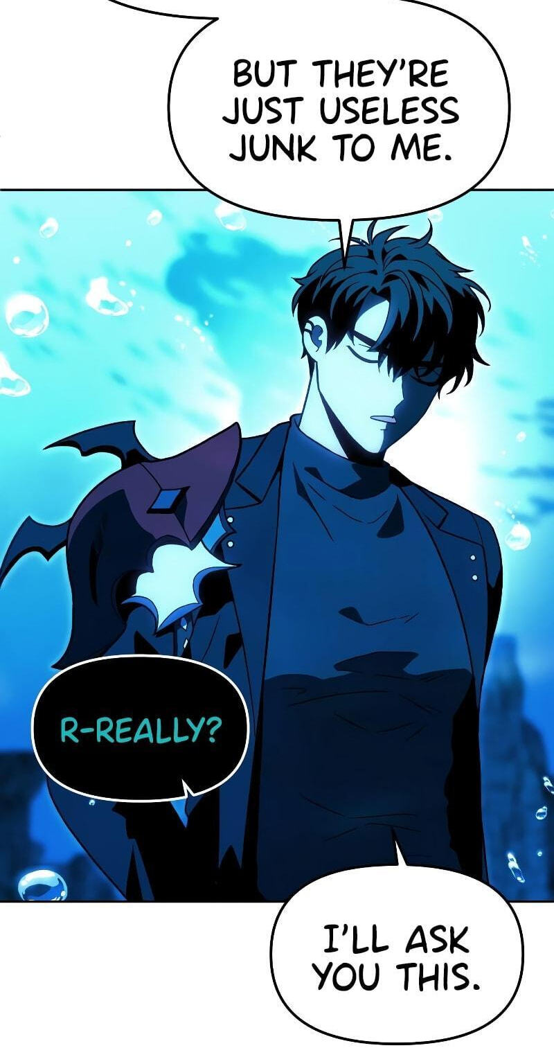 I Used to Be a Boss Chapter 136.5 page 24 - 