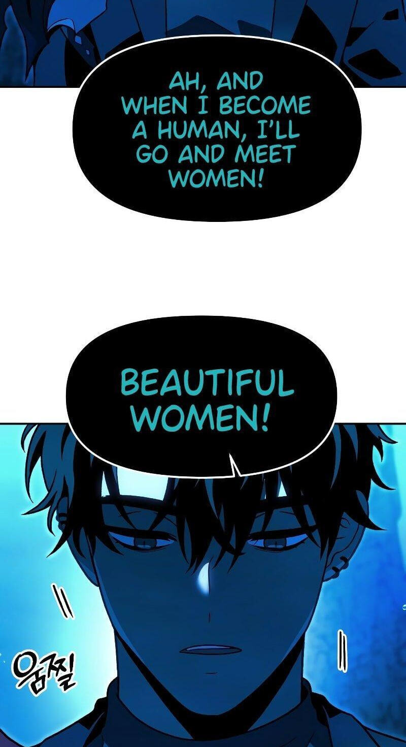 I Used to Be a Boss Chapter 136.5 page 35 - 