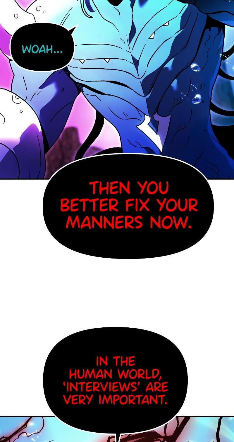 I Used to Be a Boss Chapter 136.5 page 41 - 