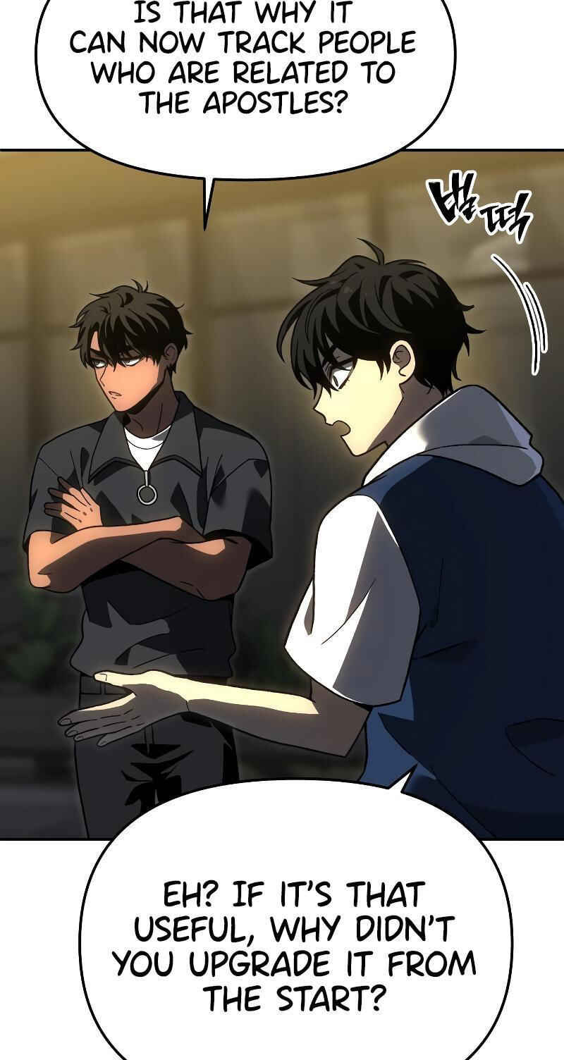 I Used to Be a Boss Chapter 136.7 page 28 - 