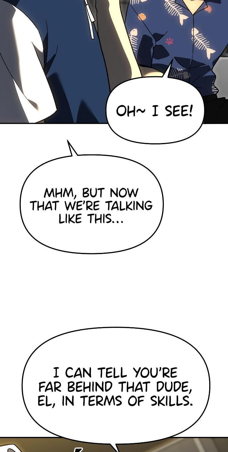 I Used to Be a Boss Chapter 136.7 page 37 - 