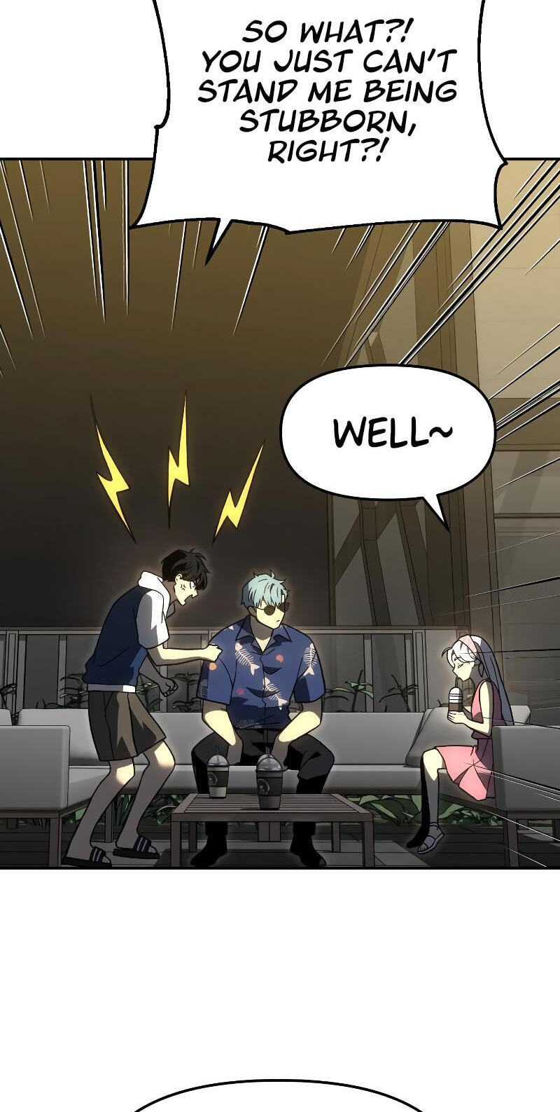 I Used to Be a Boss Chapter 136.7 page 41 - 