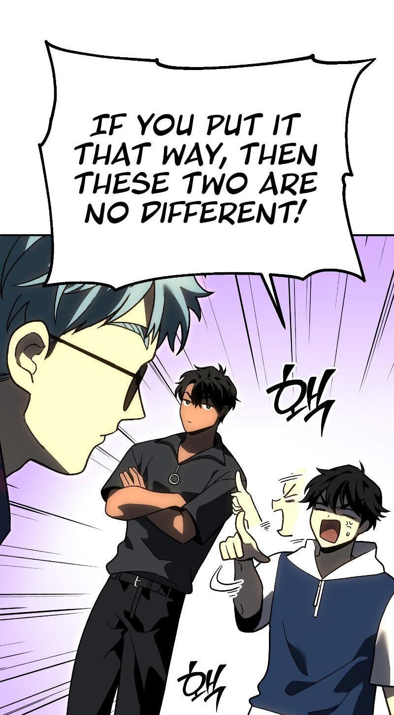 I Used to Be a Boss Chapter 136.7 page 45 - 