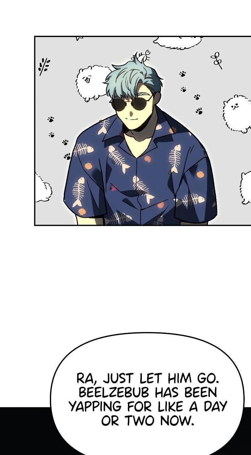 I Used to Be a Boss Chapter 136.7 page 47 - 