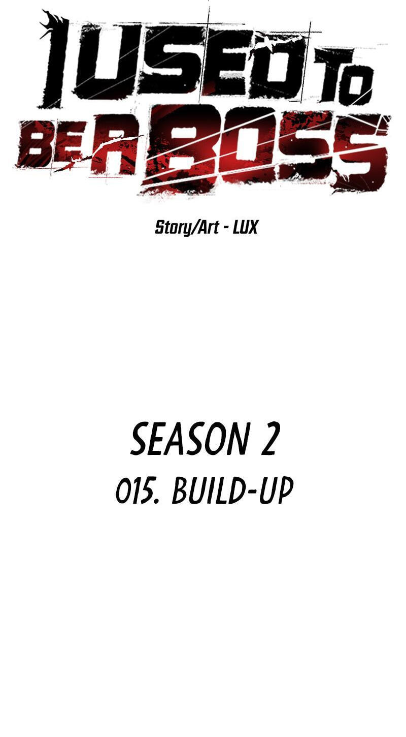 I Used to Be a Boss Chapter 136.7 page 51 - 