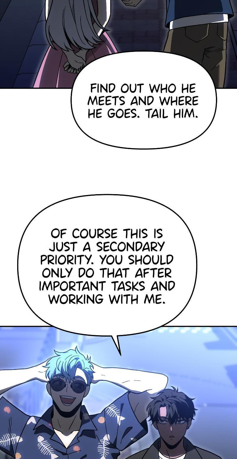 I Used to Be a Boss Chapter 136.7 page 58 - 