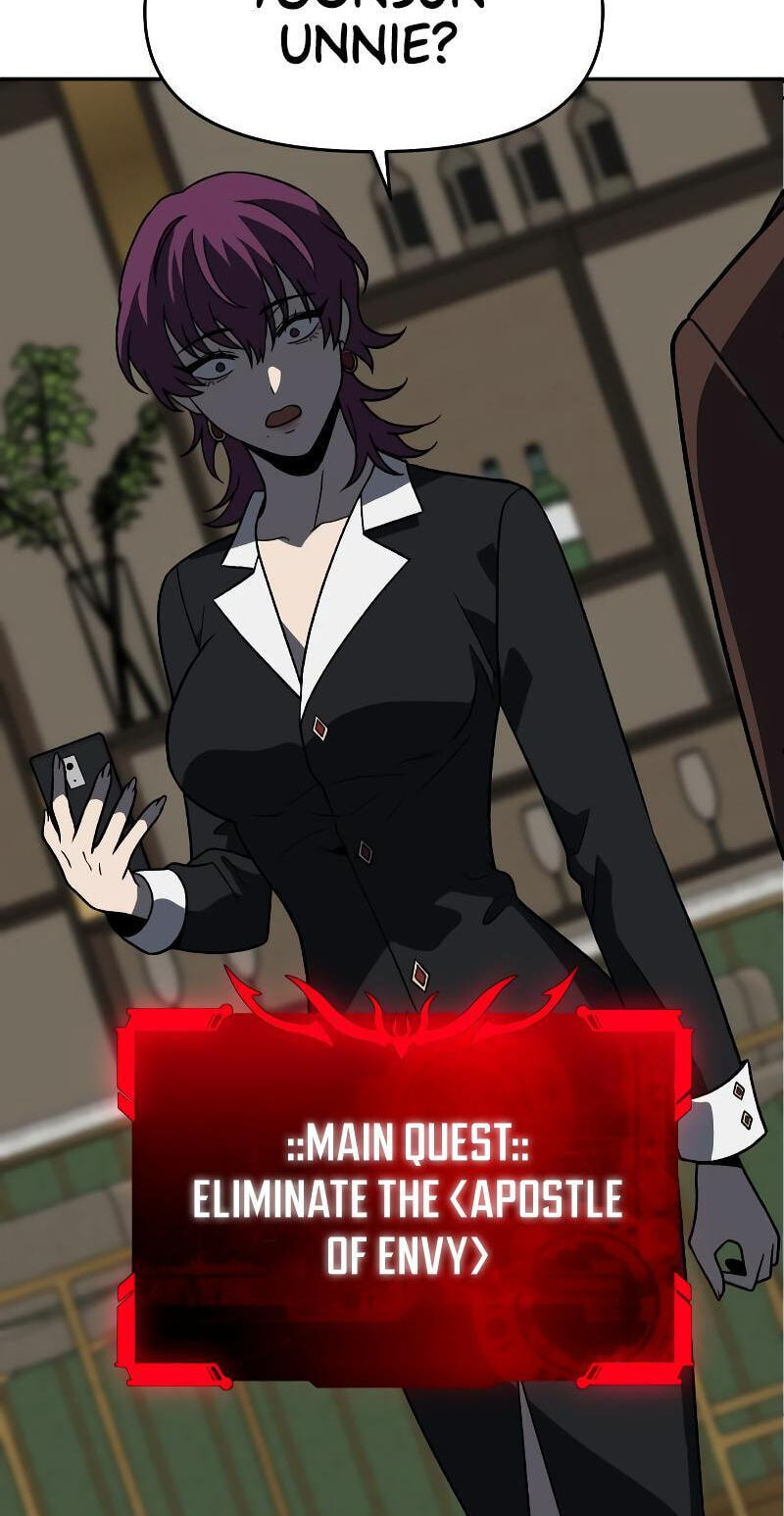 I Used to Be a Boss Chapter 136.8 page 110 - 