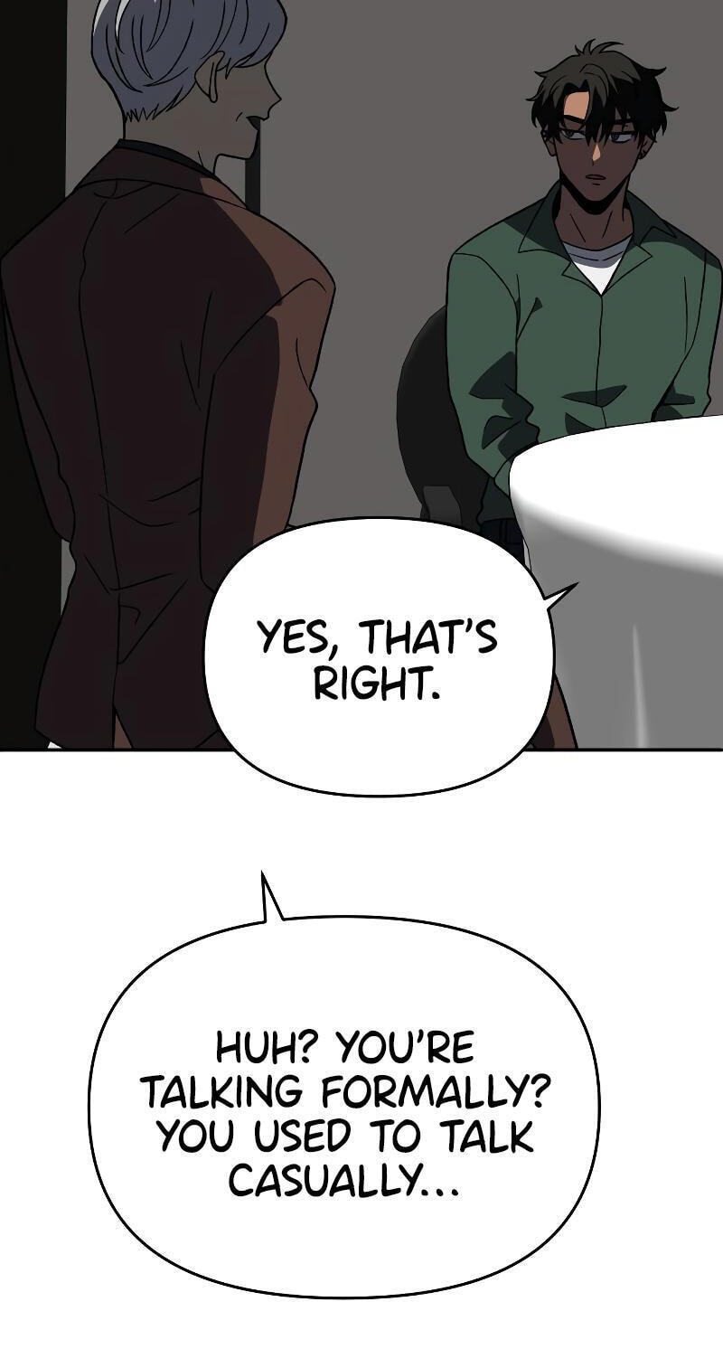 I Used to Be a Boss Chapter 136.8 page 124 - 