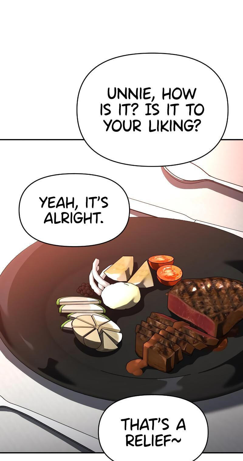 I Used to Be a Boss Chapter 136.8 page 3 - 