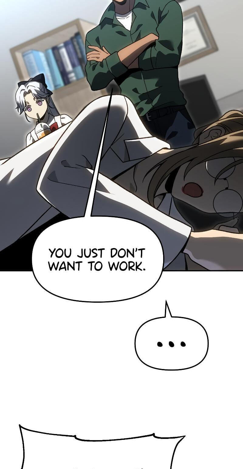 I Used to Be a Boss Chapter 136.8 page 55 - 