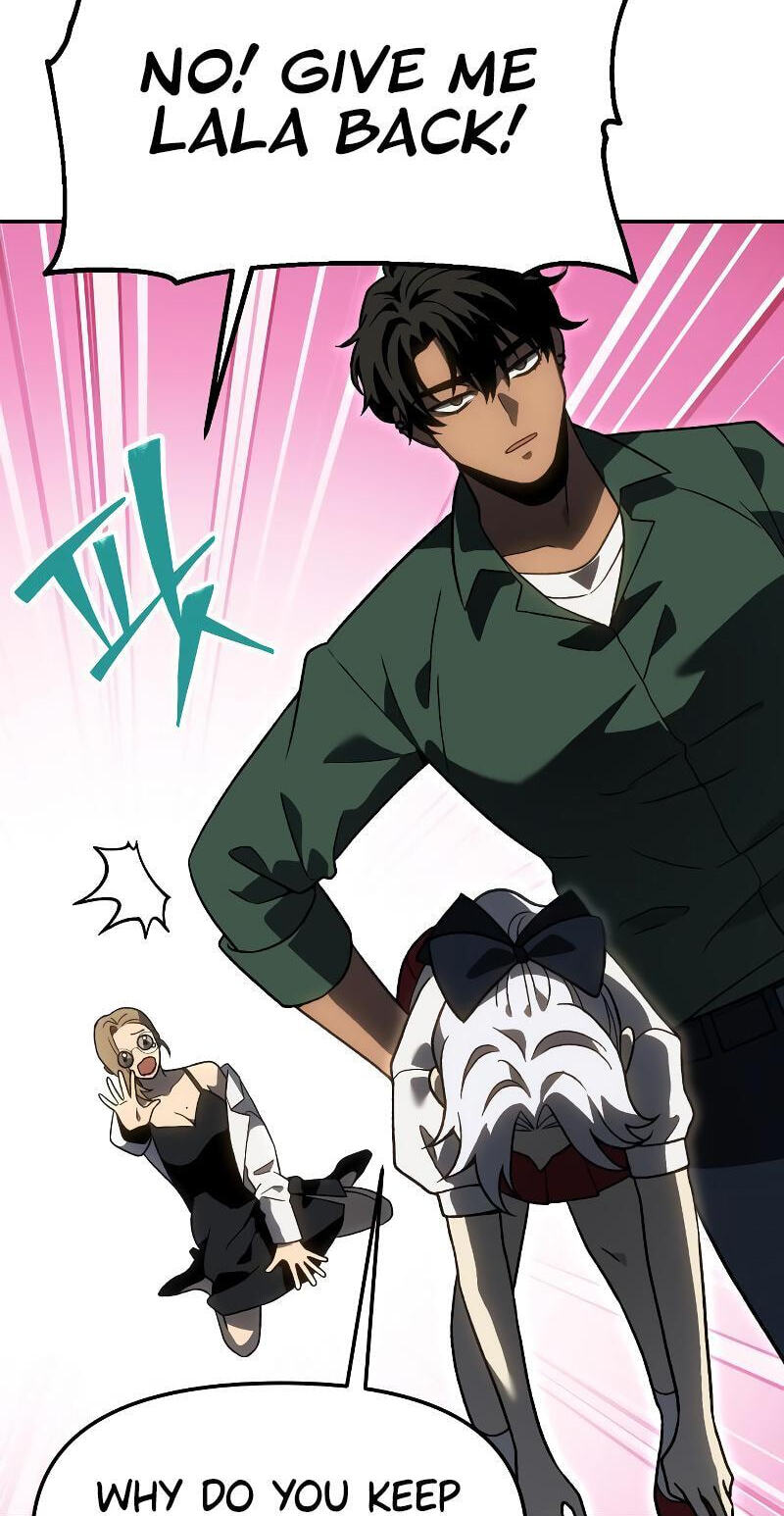 I Used to Be a Boss Chapter 136.8 page 65 - 
