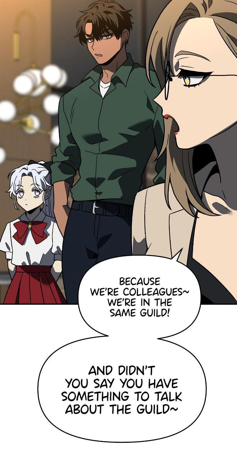 I Used to Be a Boss Chapter 136.8 page 93 - 
