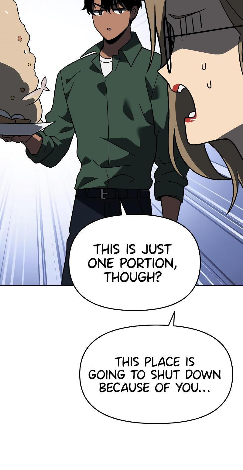 I Used to Be a Boss Chapter 136.8 page 99 - 