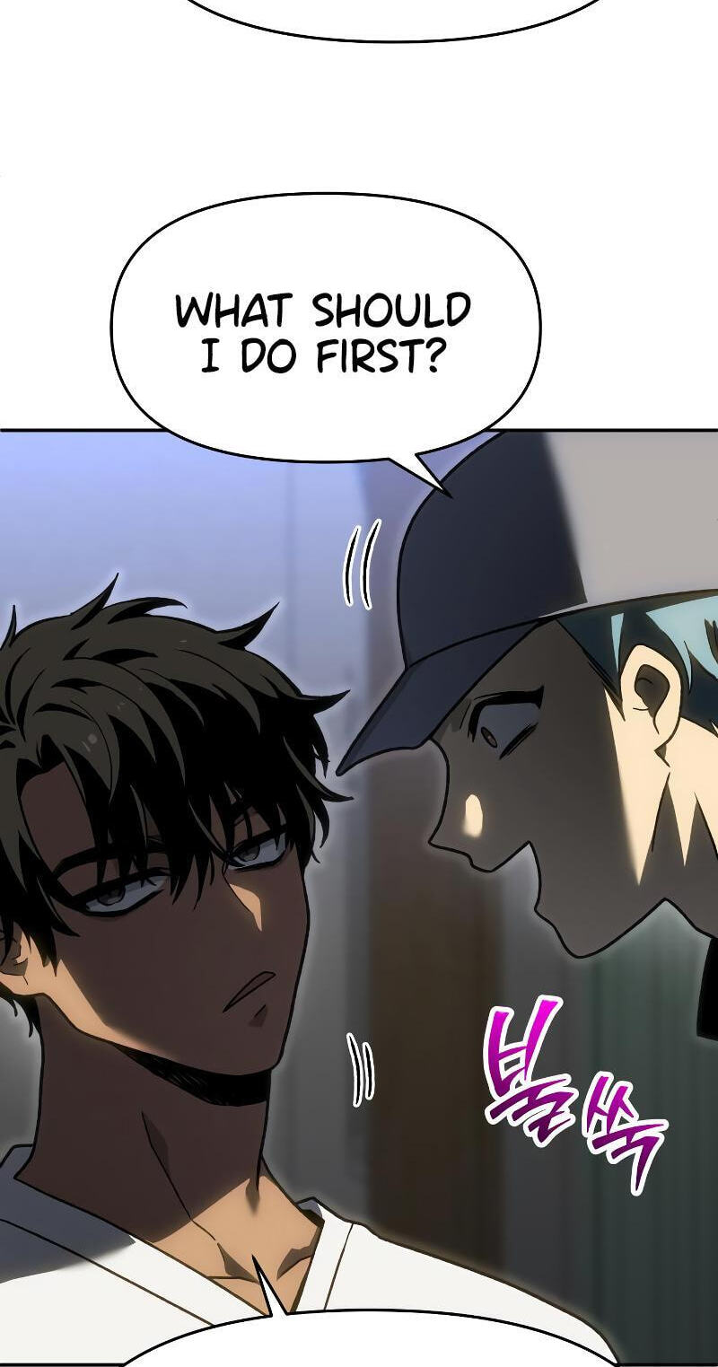 I Used to Be a Boss Chapter 136.9 page 105 - 