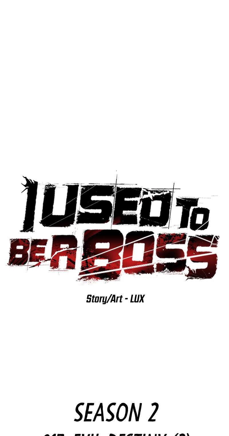 I Used to Be a Boss Chapter 136.9 page 29 - 