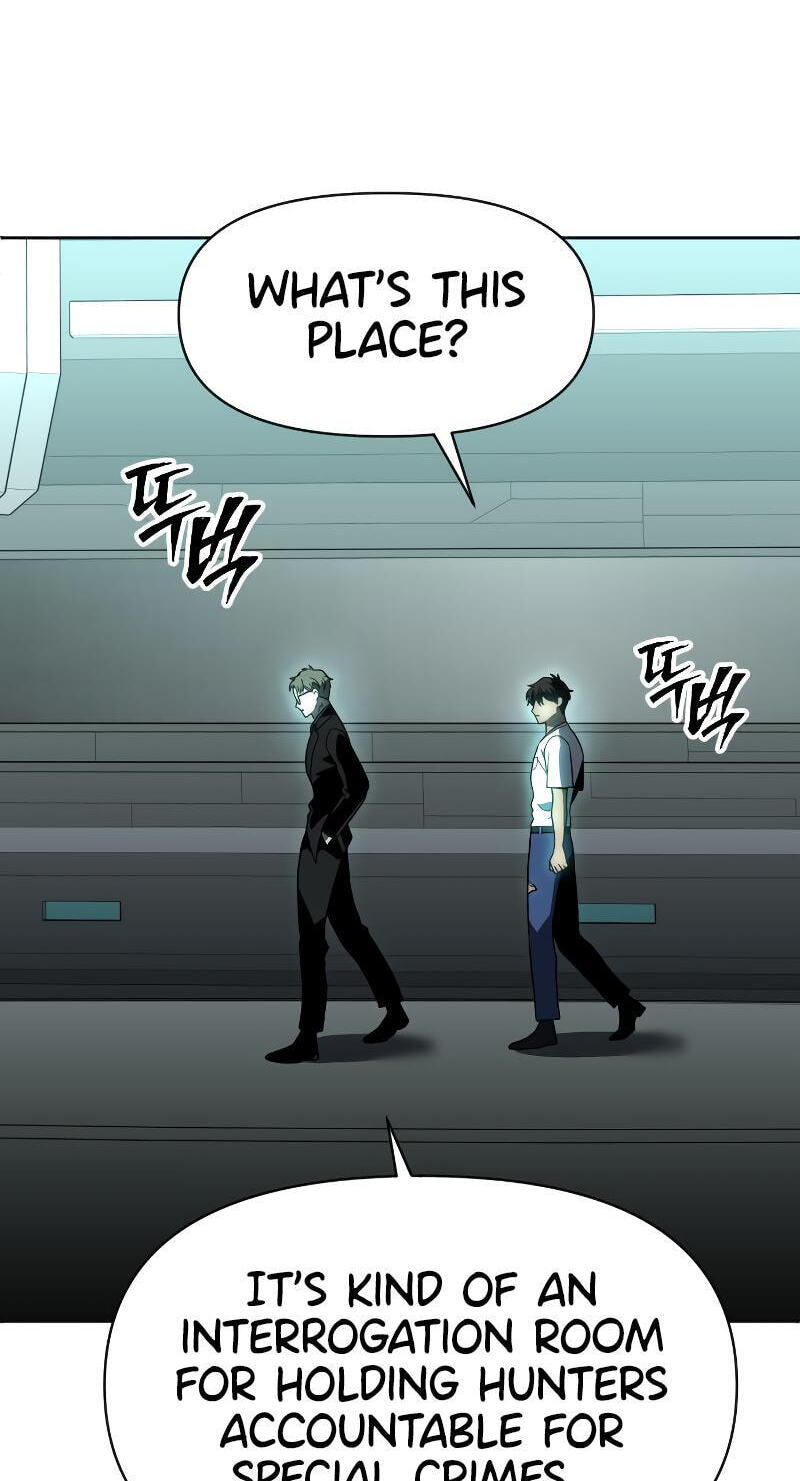 I Used to Be a Boss Chapter 136.9 page 40 - 