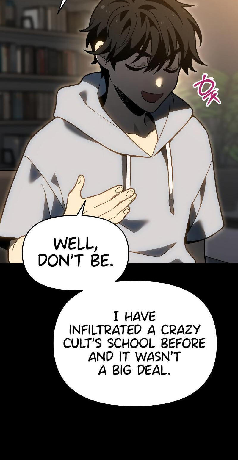 I Used to Be a Boss Chapter 137.1 page 105 - 