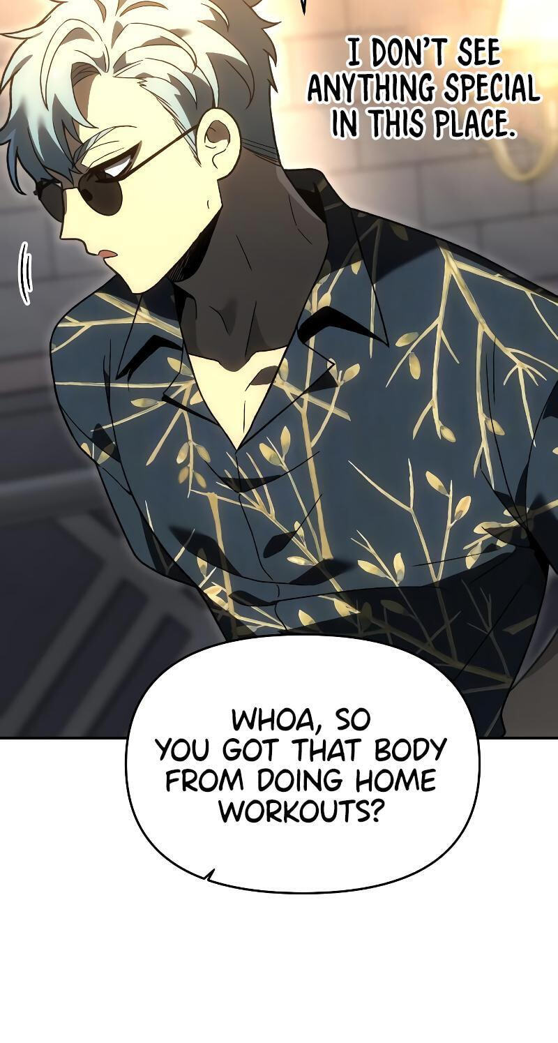 I Used to Be a Boss Chapter 137.1 page 124 - 
