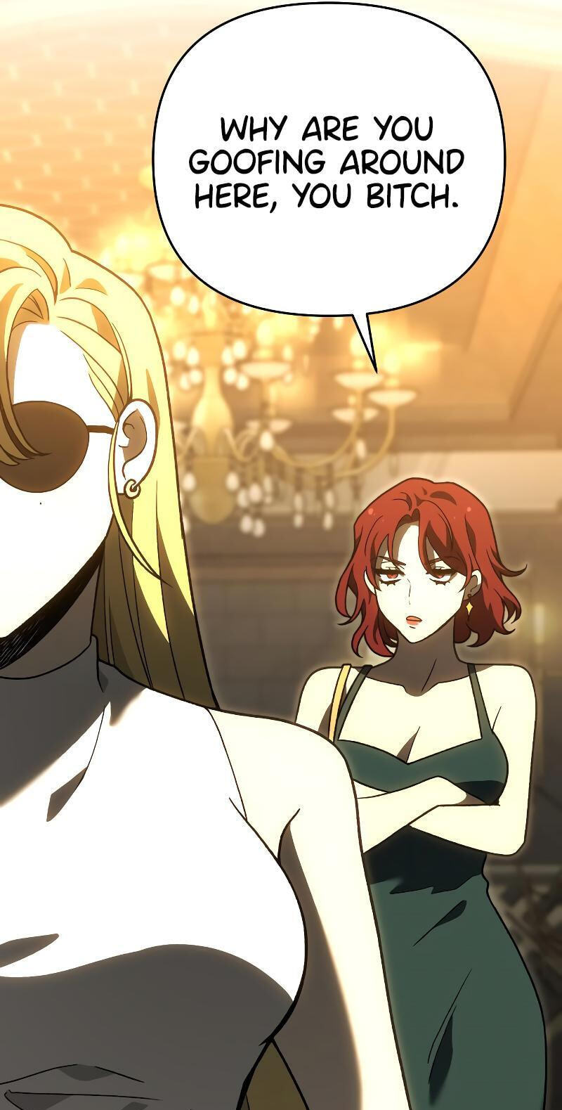 I Used to Be a Boss Chapter 137.1 page 35 - 