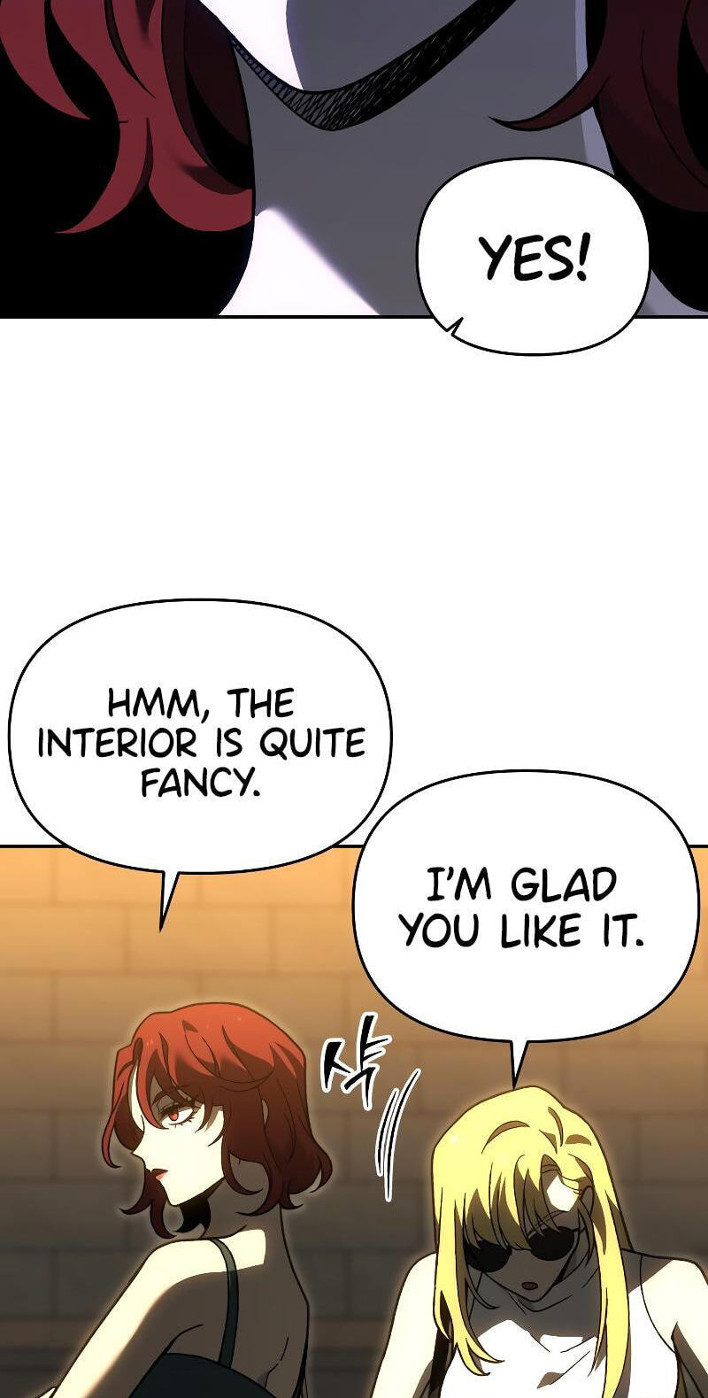 I Used to Be a Boss Chapter 137.1 page 37 - 