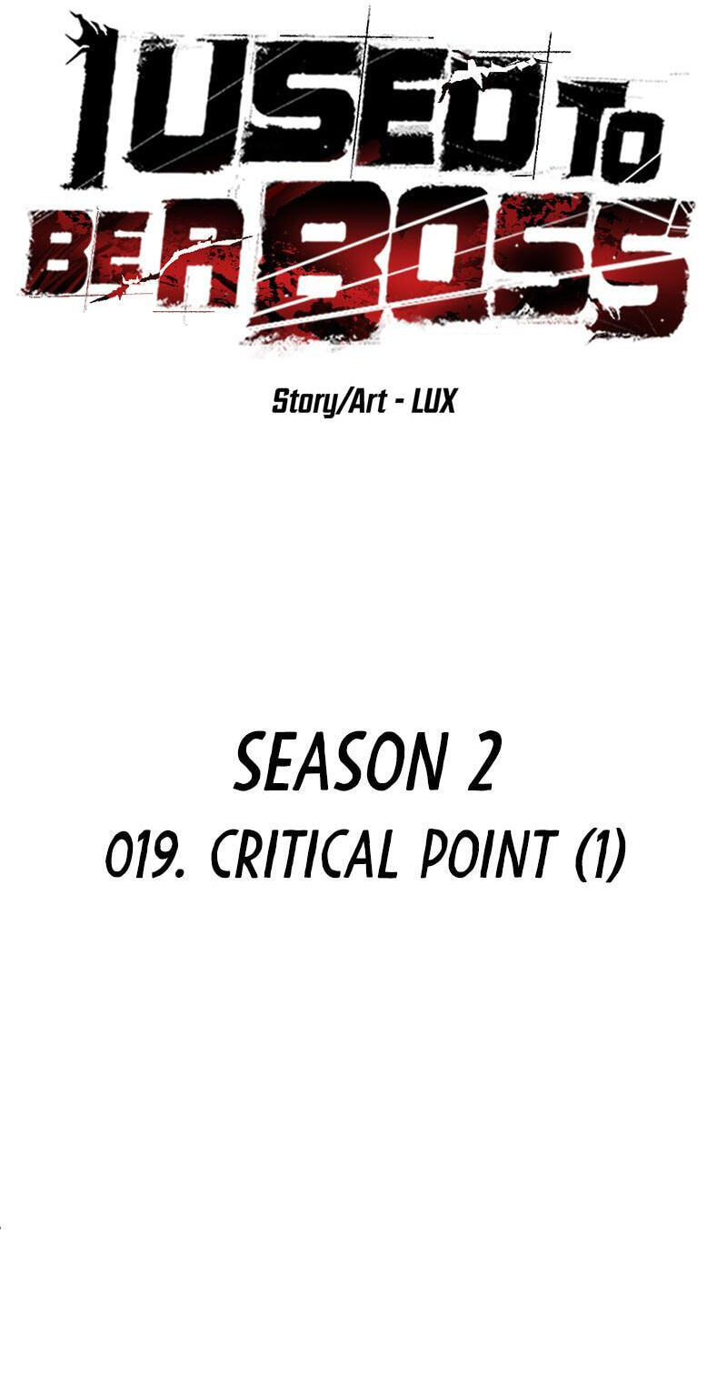I Used to Be a Boss Chapter 137.1 page 61 - 