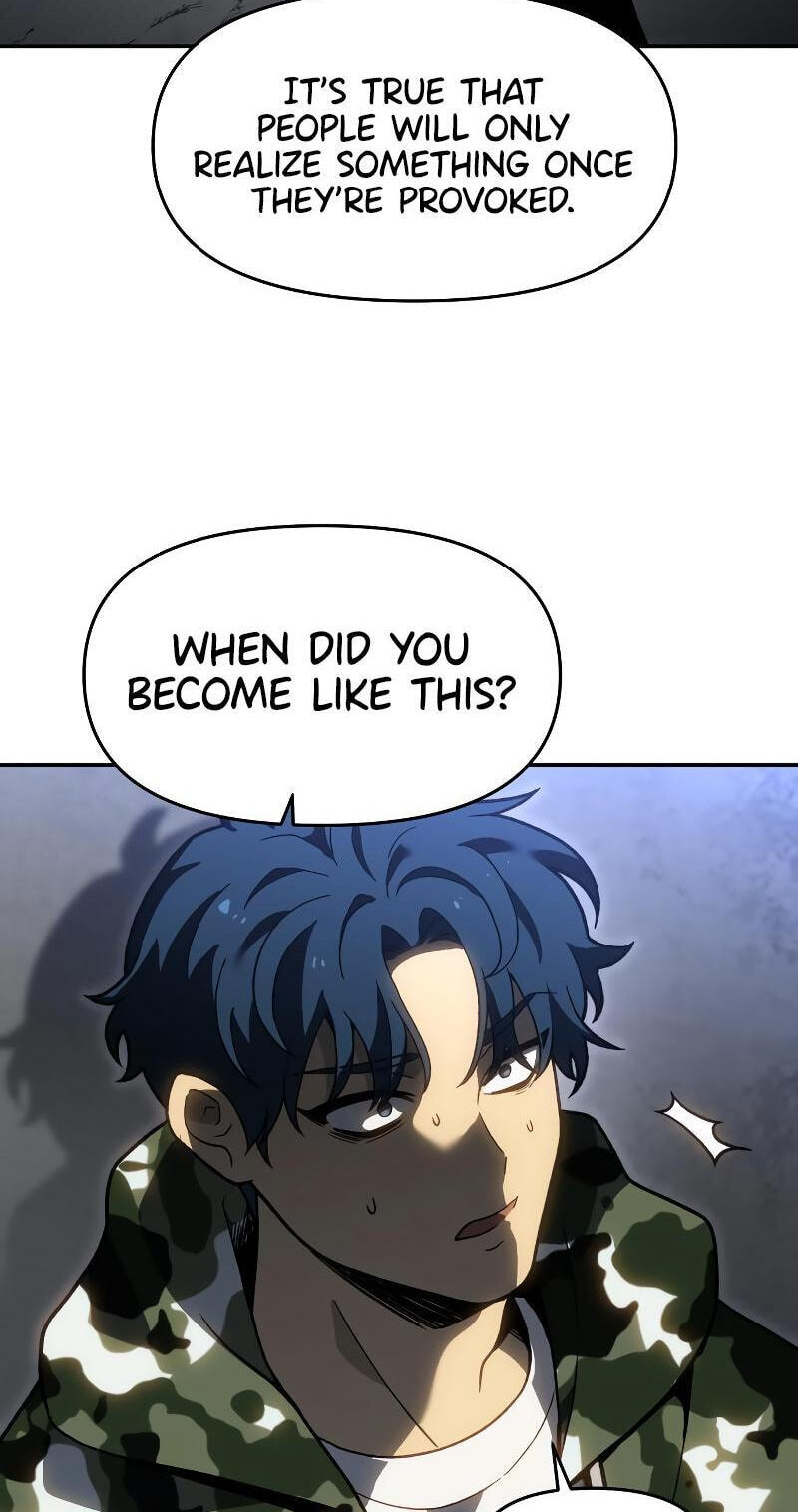 I Used to Be a Boss Chapter 137.2 page 45 - 
