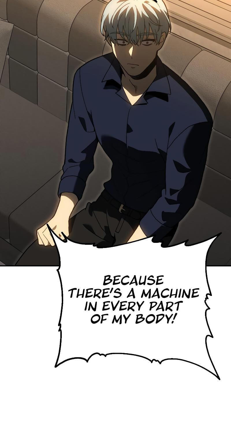I Used to Be a Boss Chapter 137.3 page 104 - 
