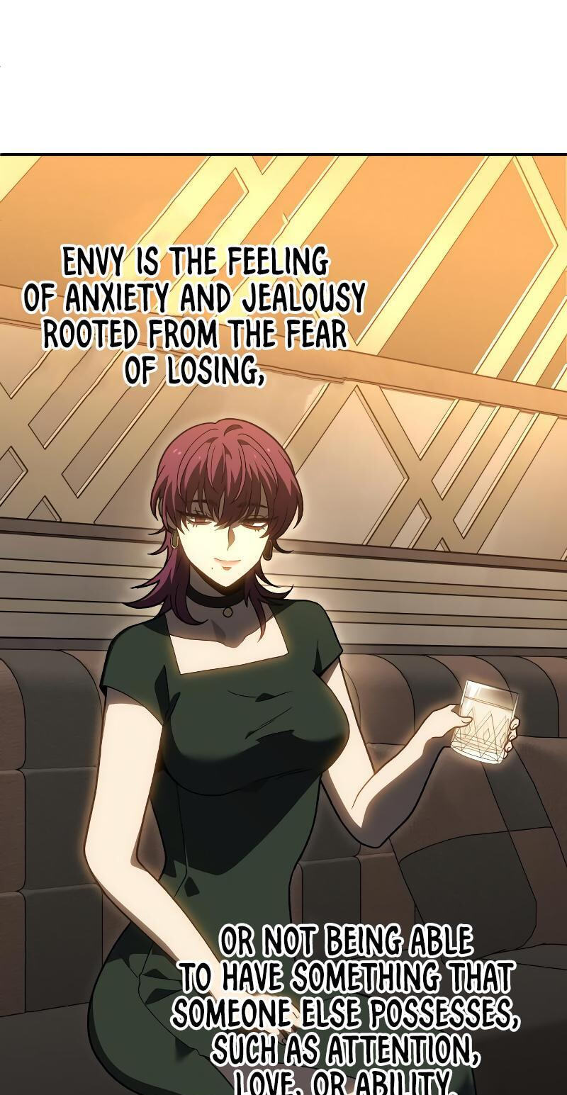 I Used to Be a Boss Chapter 137.3 page 22 - 