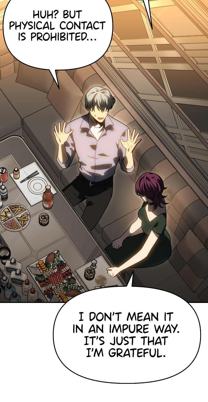 I Used to Be a Boss Chapter 137.3 page 35 - 