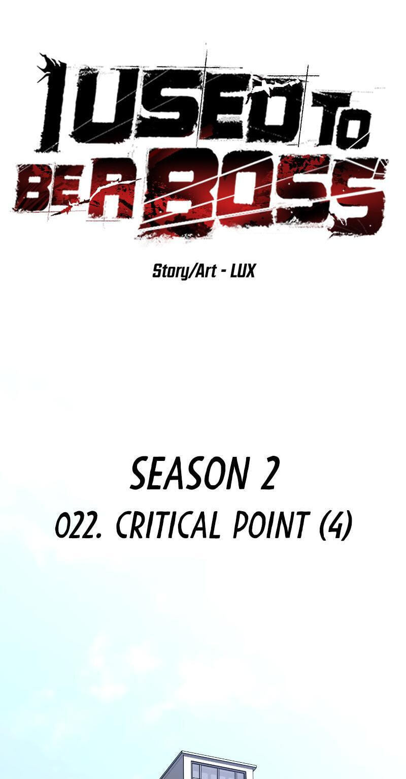 I Used to Be a Boss Chapter 137.4 page 28 - 