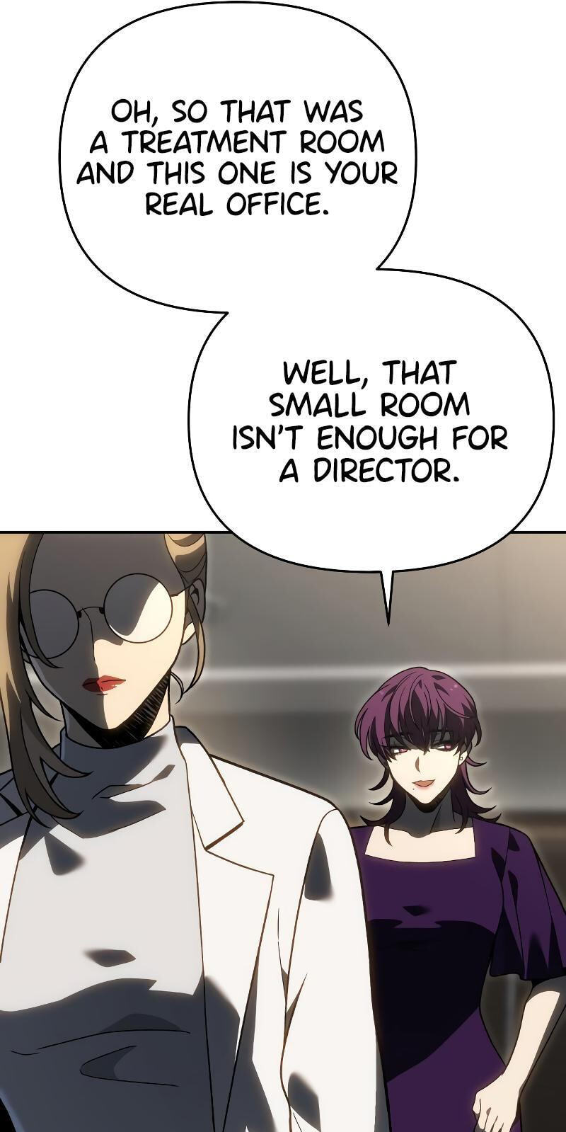 I Used to Be a Boss Chapter 137.4 page 60 - 