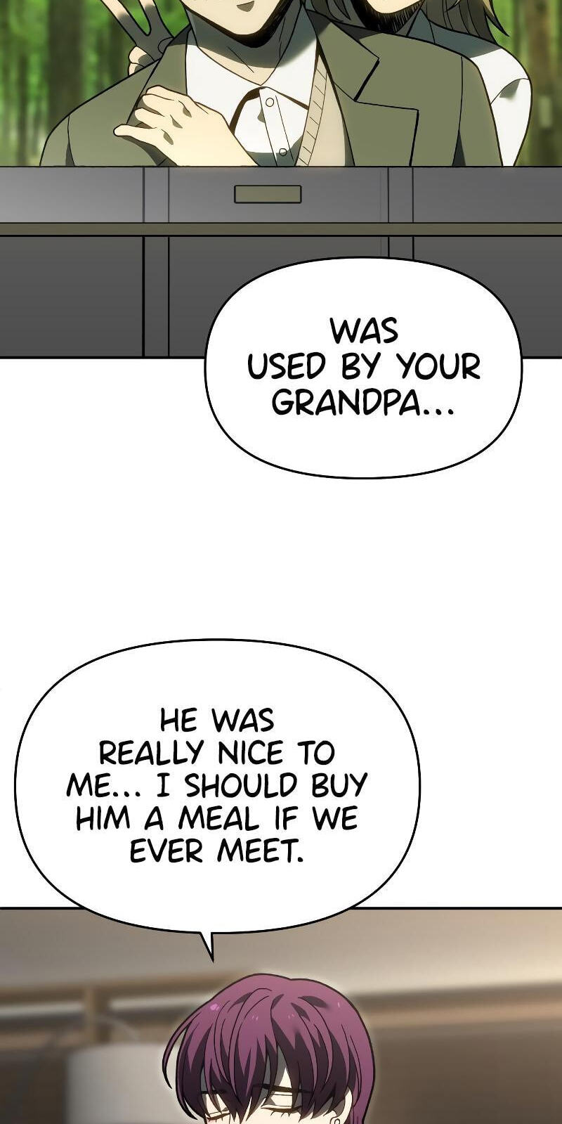 I Used to Be a Boss Chapter 137.4 page 63 - 