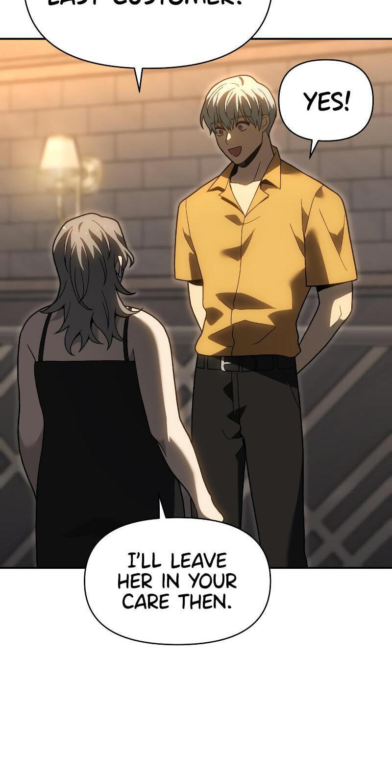 I Used to Be a Boss Chapter 137.5 page 116 - 