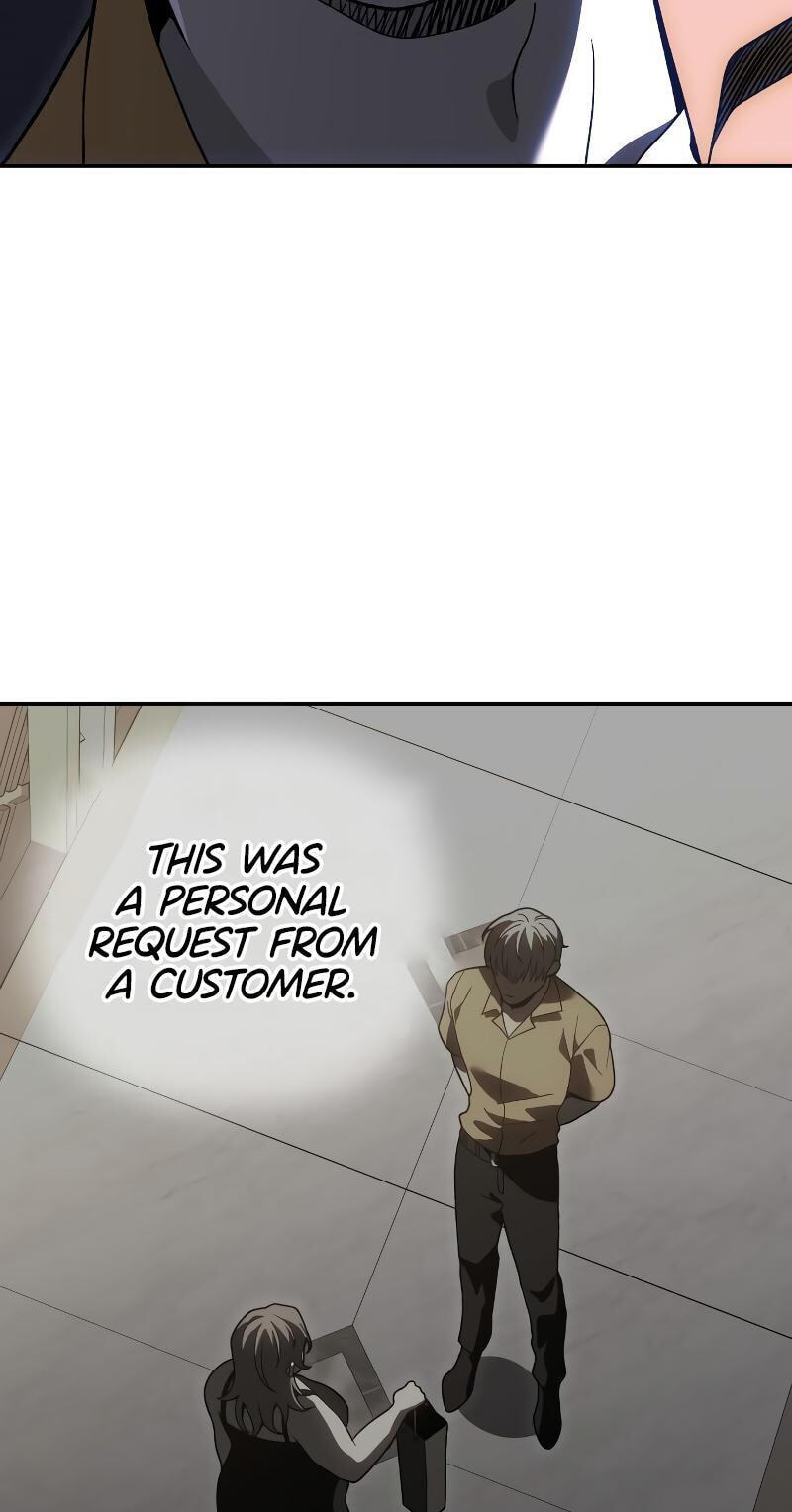 I Used to Be a Boss Chapter 137.5 page 121 - 