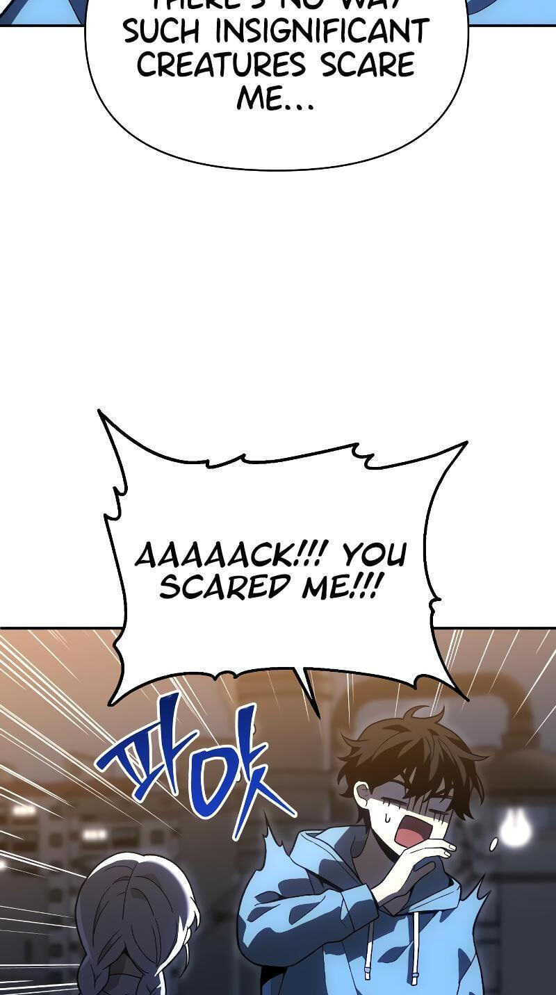 I Used to Be a Boss Chapter 137.6 page 49 - 