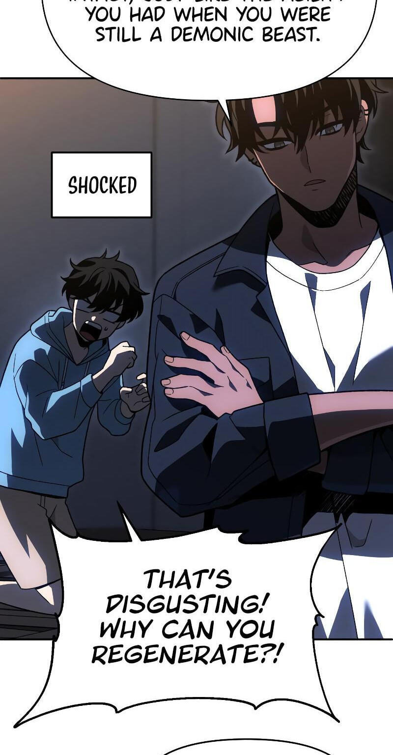 I Used to Be a Boss Chapter 137.6 page 66 - 