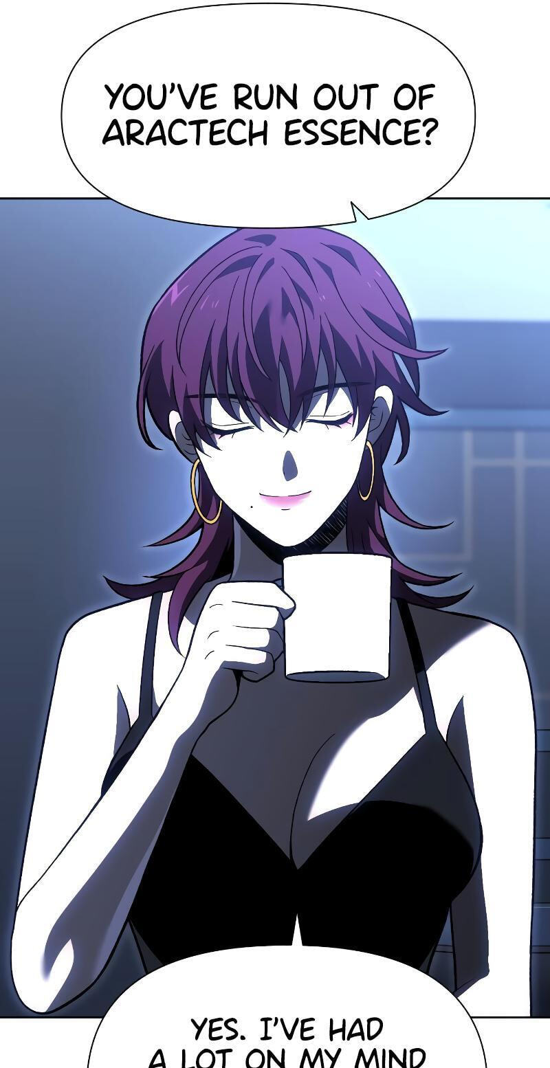 I Used to Be a Boss Chapter 137.7 page 33 - 