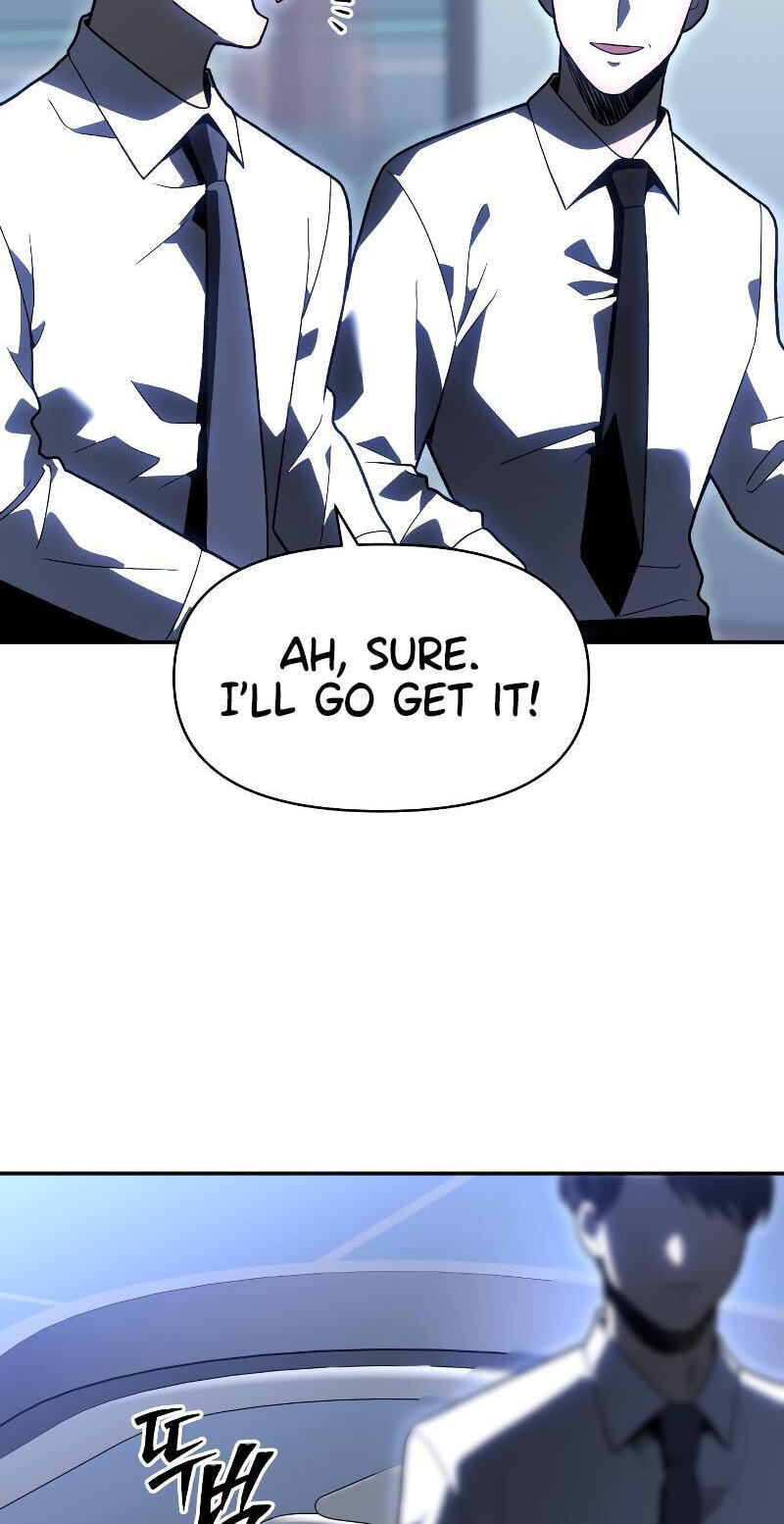 I Used to Be a Boss Chapter 137.7 page 38 - 