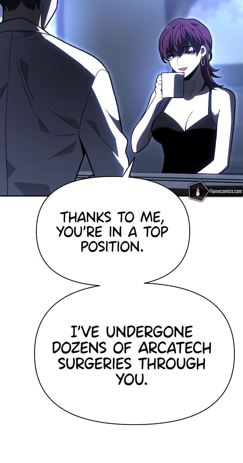 I Used to Be a Boss Chapter 137.7 page 45 - 