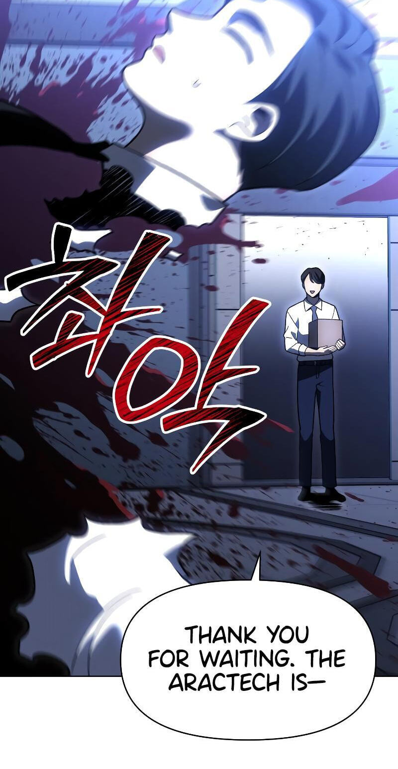 I Used to Be a Boss Chapter 137.7 page 59 - 