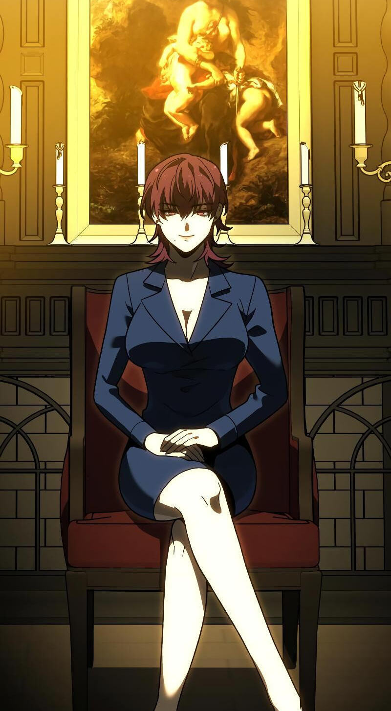 I Used to Be a Boss Chapter 137 page 39 - 