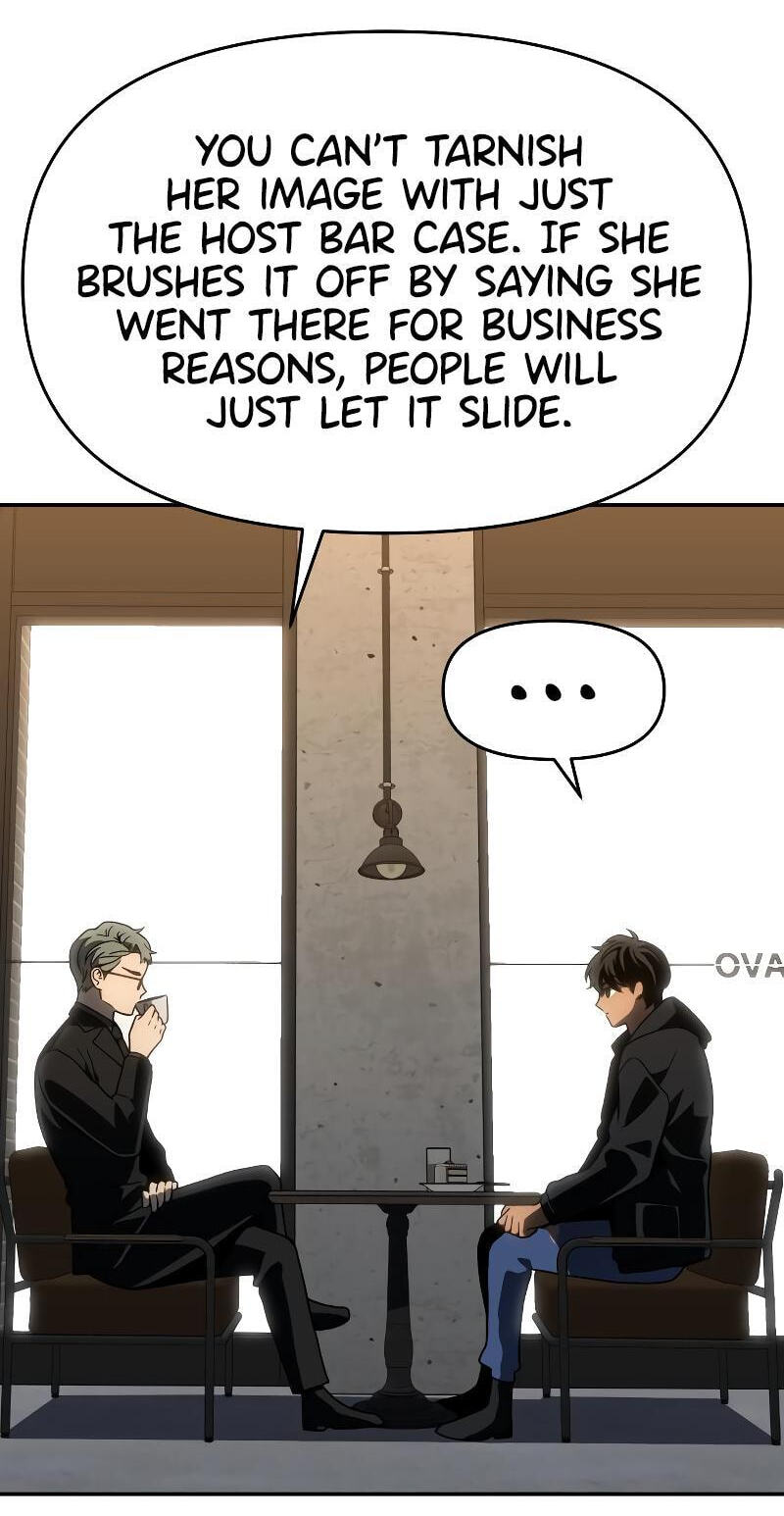 I Used to Be a Boss Chapter 137 page 45 - 