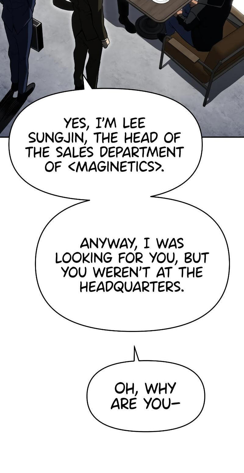I Used to Be a Boss Chapter 137 page 58 - 