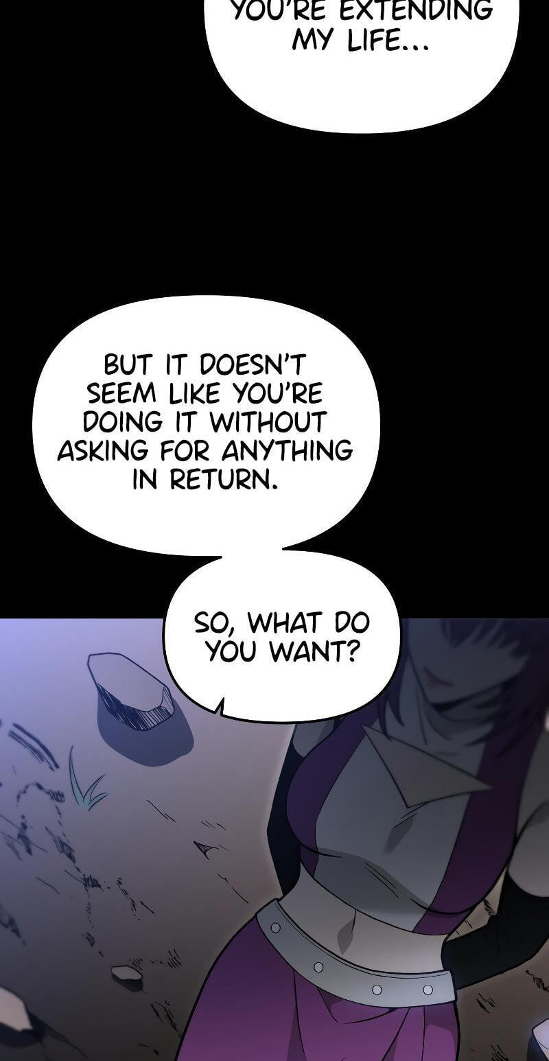 I Used to Be a Boss Chapter 138.2 page 36 - 